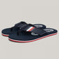 HILFIGER RWB PADDED BEACH SANDAL 229032
