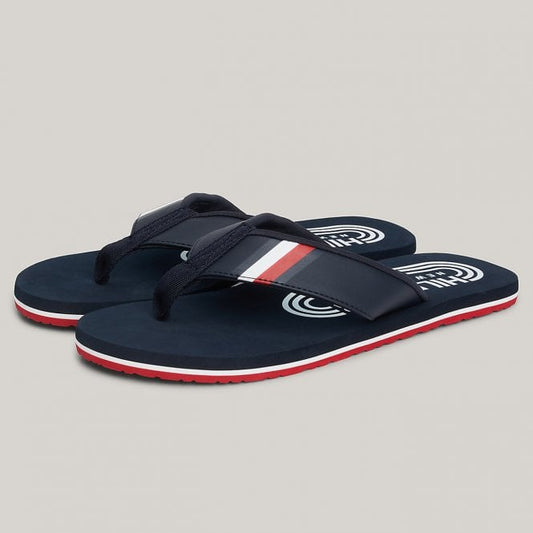 HILFIGER RWB PADDED BEACH SANDAL 229032