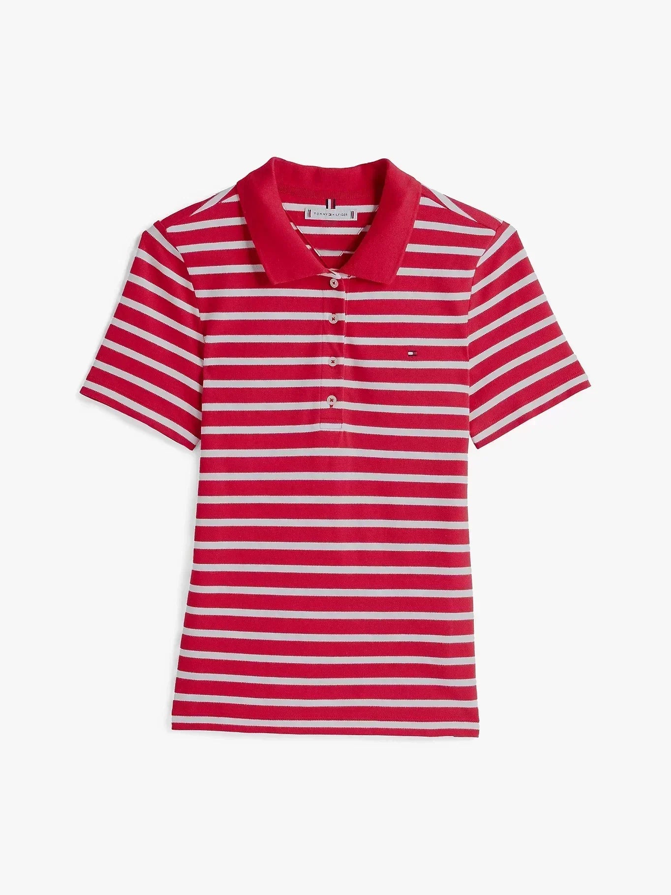 1985 SLIM PIQUE POLO SS 240916 - LUX54
