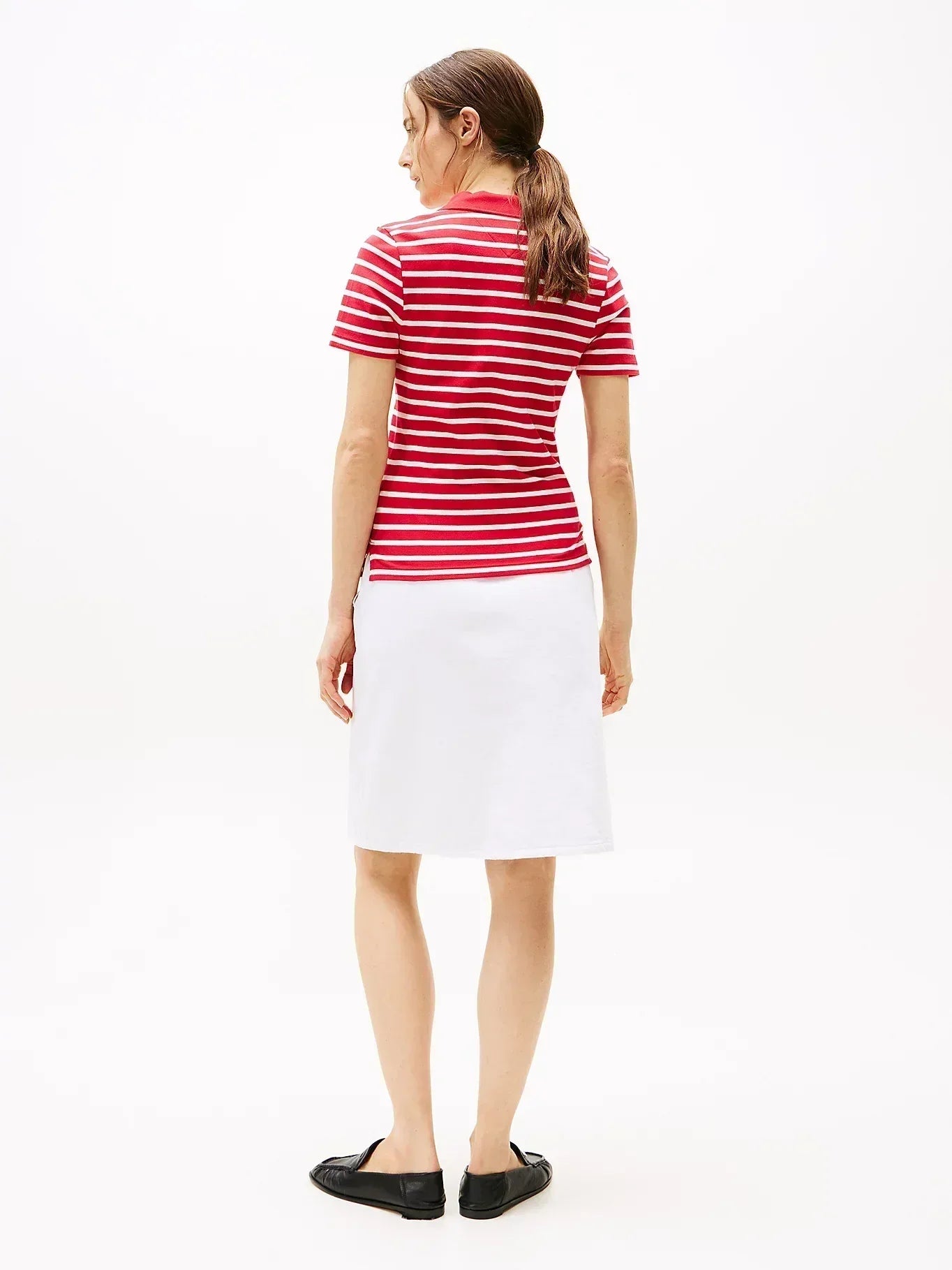 1985 SLIM PIQUE POLO SS 240916 - LUX54