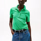 1985 SLIM PIQUE POLO SS 240919 - LUX54