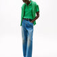 1985 SLIM PIQUE POLO SS 240919 - LUX54