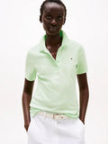 1985 SLIM PIQUE POLO SS 240920 - LUX54