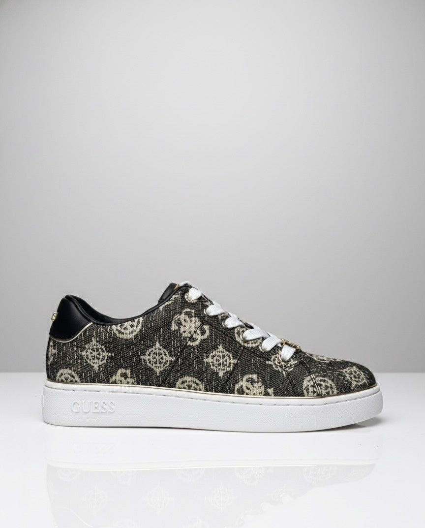GUESS BEARY2 SHOES BLK02