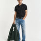 SLIM SHIELD SS PIQUE POLO 5