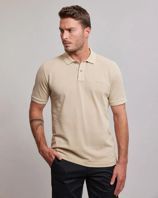 3D GRAPHIC POLO 277 - LUX54