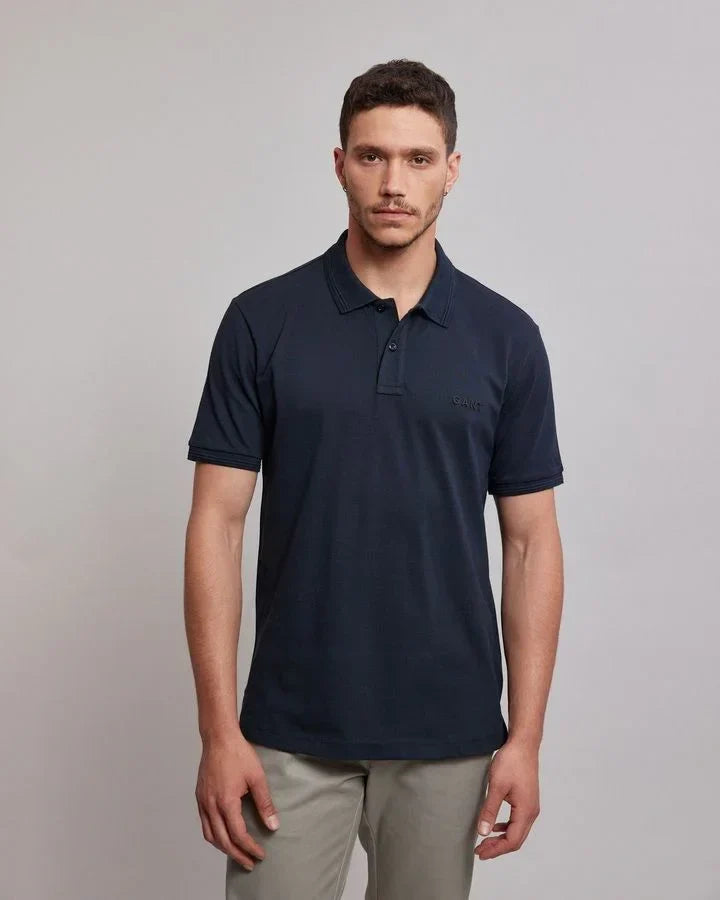 3D GRAPHIC POLO 5 - LUX54