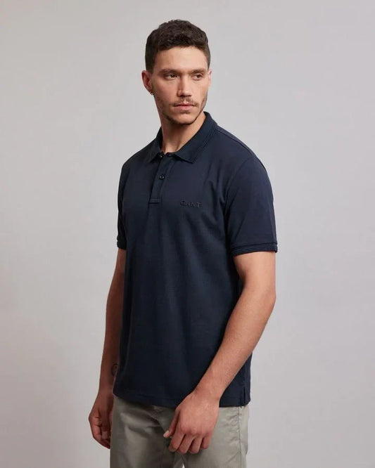 3D GRAPHIC POLO 5 - LUX54