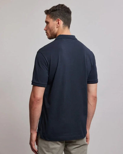 3D GRAPHIC POLO 5 - LUX54