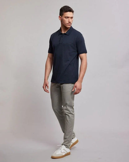 3D GRAPHIC POLO 5 - LUX54