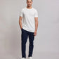 3D GRAPHIC SLIM PIQUE T-SHIRT 113 - LUX54