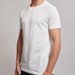 3D GRAPHIC SLIM PIQUE T-SHIRT 113 - LUX54