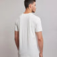 3D GRAPHIC SLIM PIQUE T-SHIRT 113 - LUX54