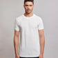 3D GRAPHIC SLIM PIQUE T-SHIRT 113 - LUX54