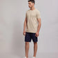 3D GRAPHIC SLIM PIQUE T-SHIRT 277 - LUX54