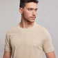 3D GRAPHIC SLIM PIQUE T-SHIRT 277 - LUX54