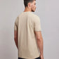 3D GRAPHIC SLIM PIQUE T-SHIRT 277 - LUX54