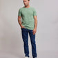 3D GRAPHIC SLIM PIQUE T-SHIRT 362 - LUX54