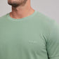 3D GRAPHIC SLIM PIQUE T-SHIRT 362 - LUX54