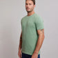 3D GRAPHIC SLIM PIQUE T-SHIRT 362 - LUX54