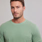 3D GRAPHIC SLIM PIQUE T-SHIRT 362 - LUX54