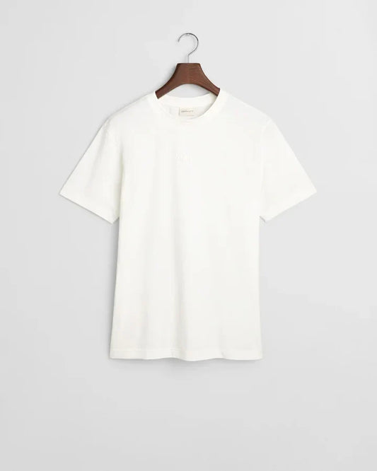 3D LOGO SS TSHIRT 113 - LUX54