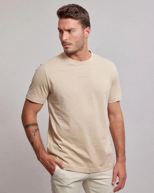 3D LOGO SS TSHIRT 277 - LUX54