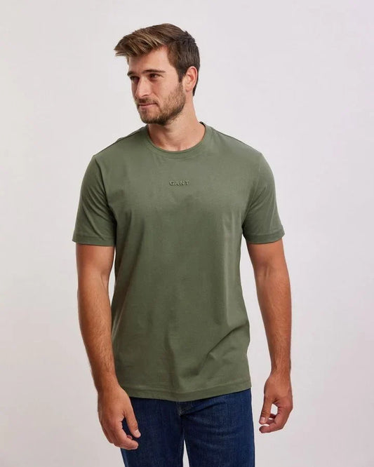 3D LOGO SS TSHIRT 351 - LUX54