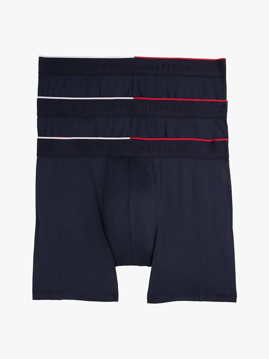 3P BOXER BRIEF 240857 - LUX54