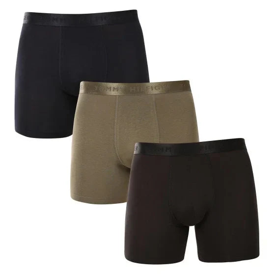 3P BOXER BRIEF 240859 - LUX54