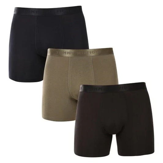 3P BOXER BRIEF 240859 - LUX54