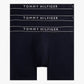 3P BOXER BRIEF DTM 240863 - LUX54
