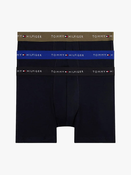 3P BOXER BRIEF WB 240846 - LUX54