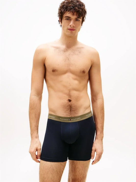 3P BOXER BRIEF WB 240846 - LUX54