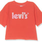 MEET & GREET ROLLED CUFF TEE 009398