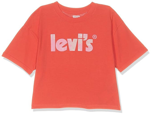 MEET & GREET ROLLED CUFF TEE 009398
