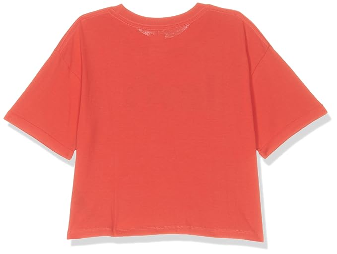 MEET & GREET ROLLED CUFF TEE 009398