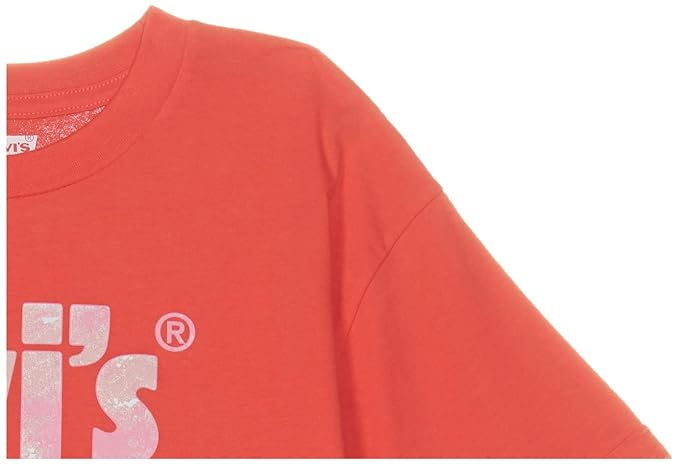 MEET & GREET ROLLED CUFF TEE 009398