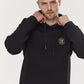 INTER' HOODIE ROUND PATCH PRE 21115 1100