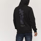 HOODIE LC JEANS SLIVER PRE 21115 1100
