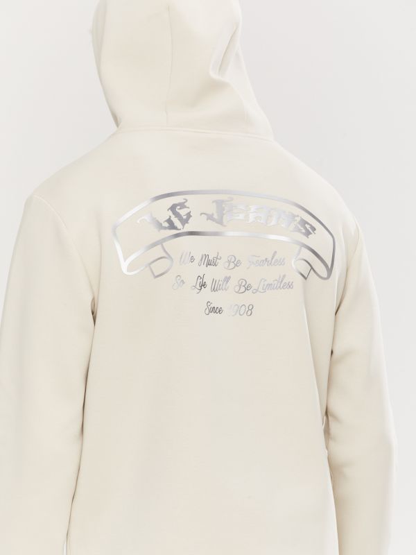 INTER' HOODIE PALTE PRE 21115 1806