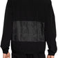 EMPORIO ARMANI EA7 TESSUTO BOMBER JACKET 016525