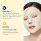 MEDICUBE Kojic Acid Turmeric Brightening Gel Mask 28g