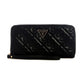 ADELASIA SLG LARGE ZIP AROUND BLA