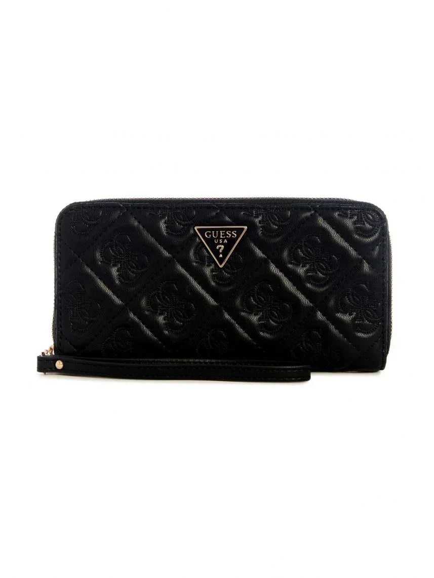 ADELASIA SLG LARGE ZIP AROUND BLA