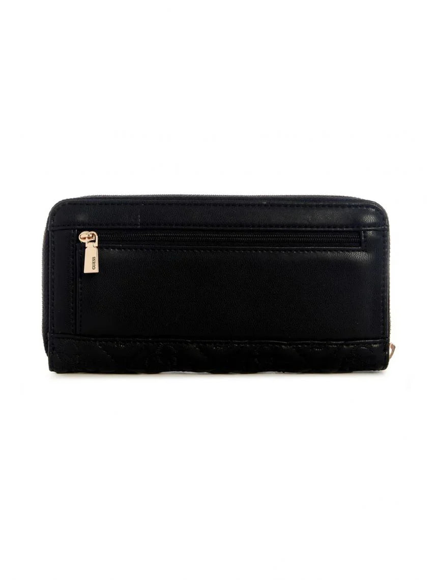 ADELASIA SLG LARGE ZIP AROUND BLA