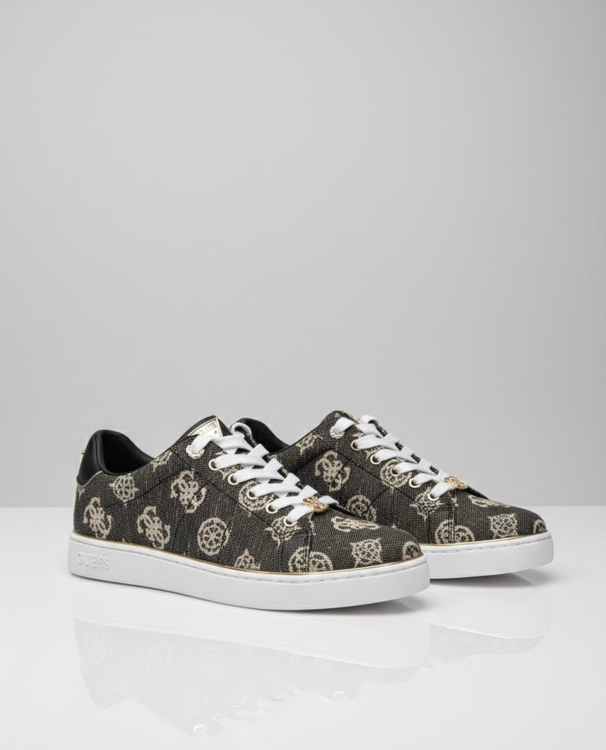 GUESS BEARY2 SHOES BLK02
