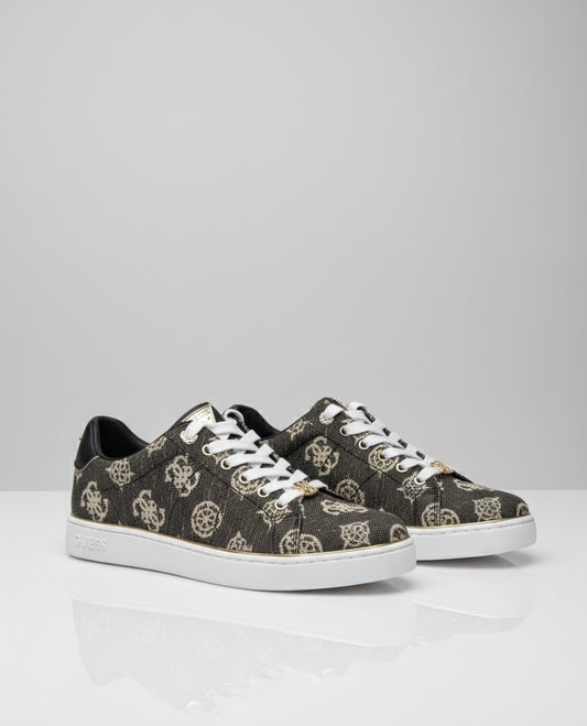 GUESS BEARY2 SHOES BLK02