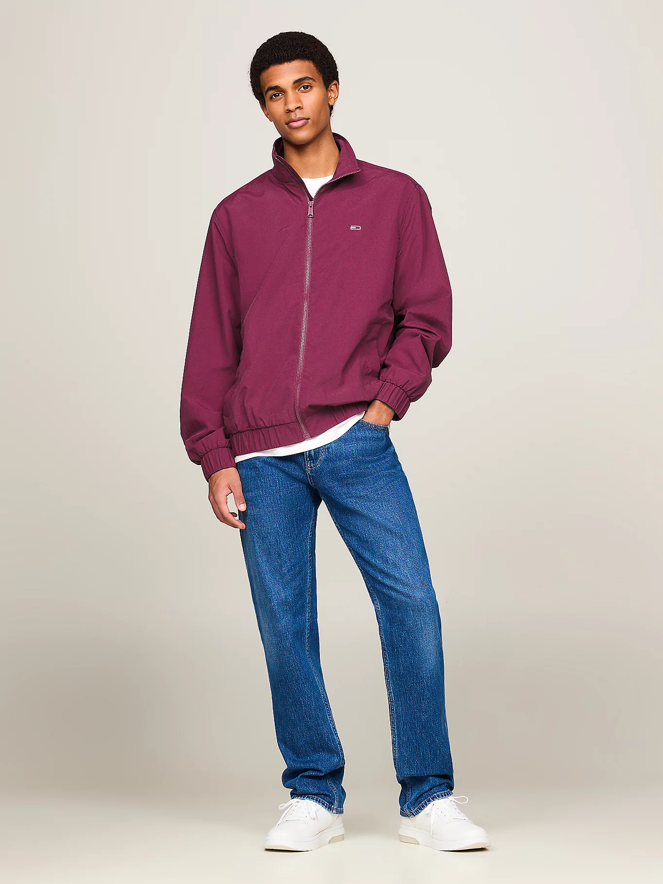 TJM ESSENTIAL JACKET EXT 231413