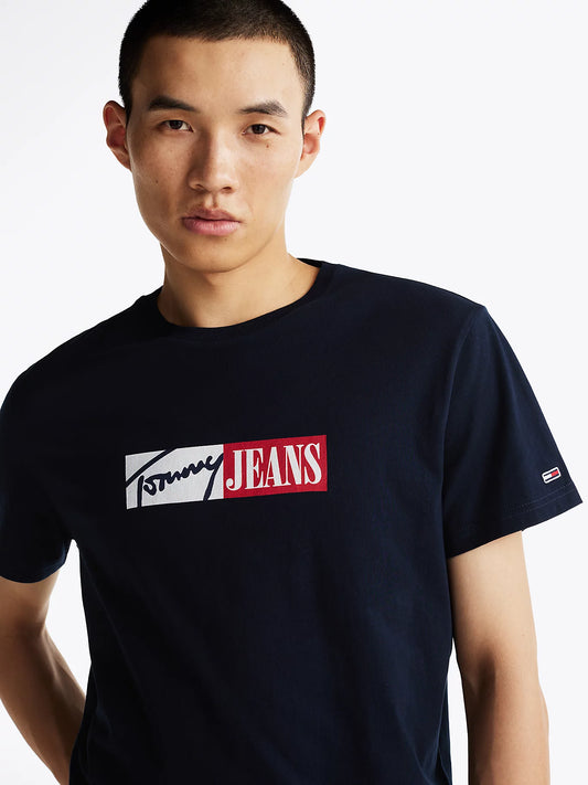 TJM SLIM ENTRY GRAPHIC TEE EXT 237103